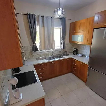 Vorgiashouse Case de vacanță Prínos