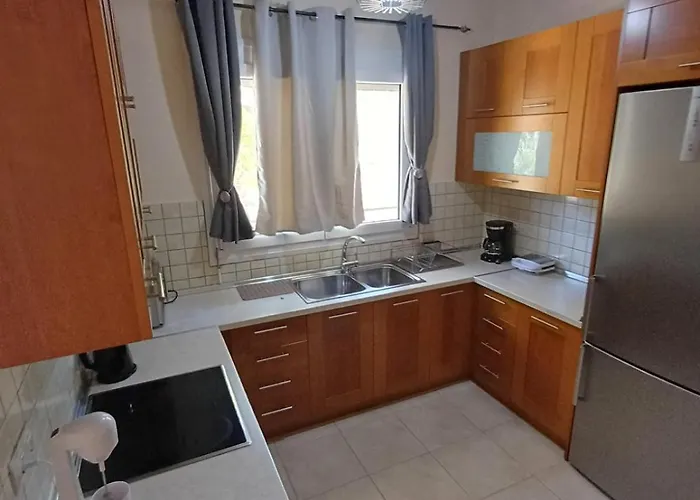 Vorgiashouse 펜션 프리노스